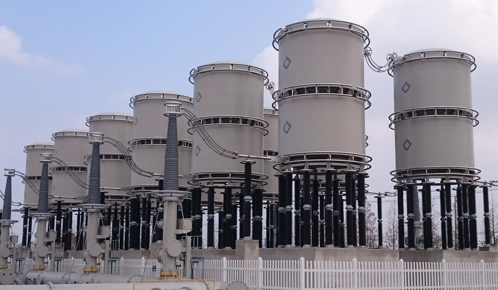 345 kV Current Limiting Reactors – South Korea (KEPCO)