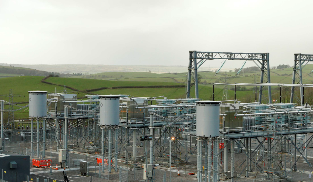 TCSC Reactors - UK