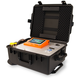 Chilled Mirror Analyzer