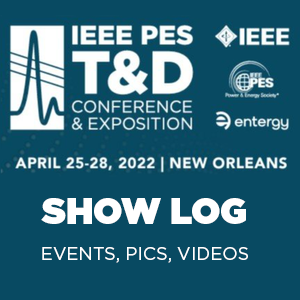 IEEE PES T&D Conference & Exposition SHOW LOG