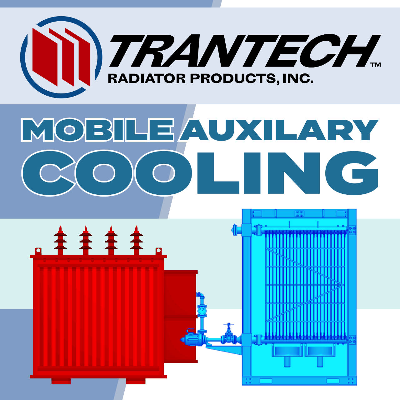 Trantech Mobile Auxiliary Cooling