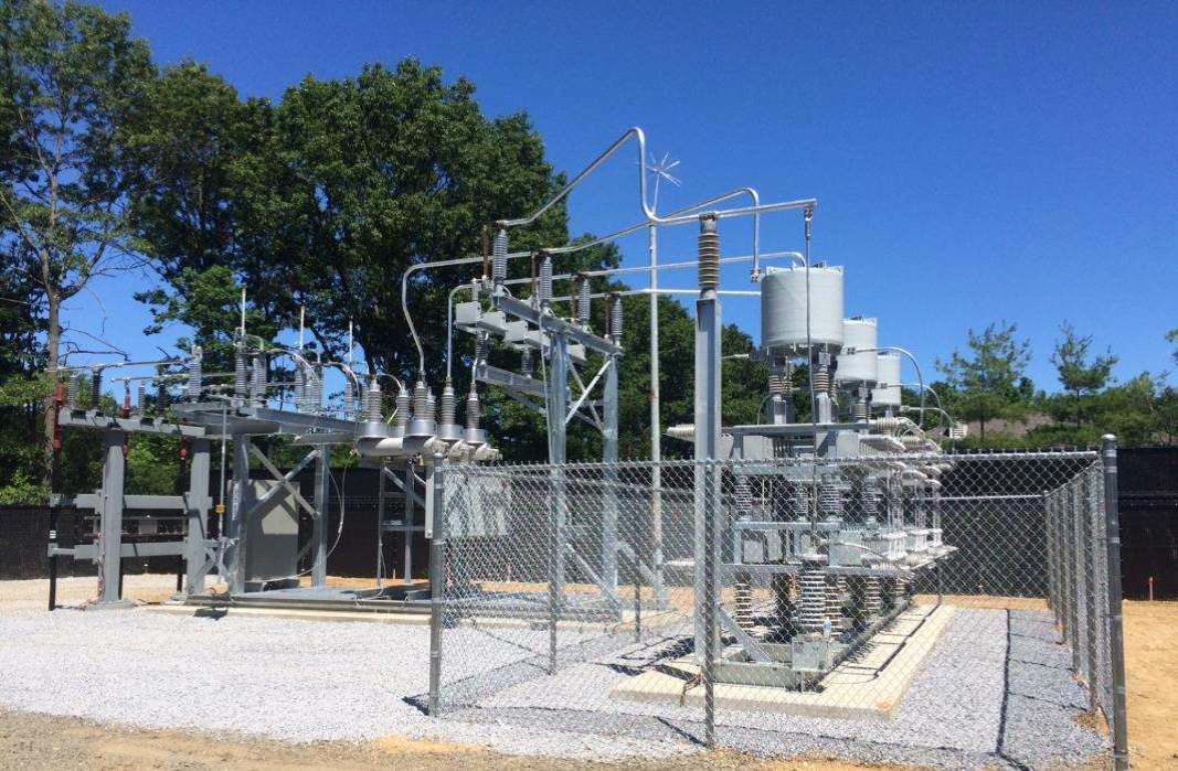 QVARx Open Rack Capacitor Bank Fusing — Composite Power Group