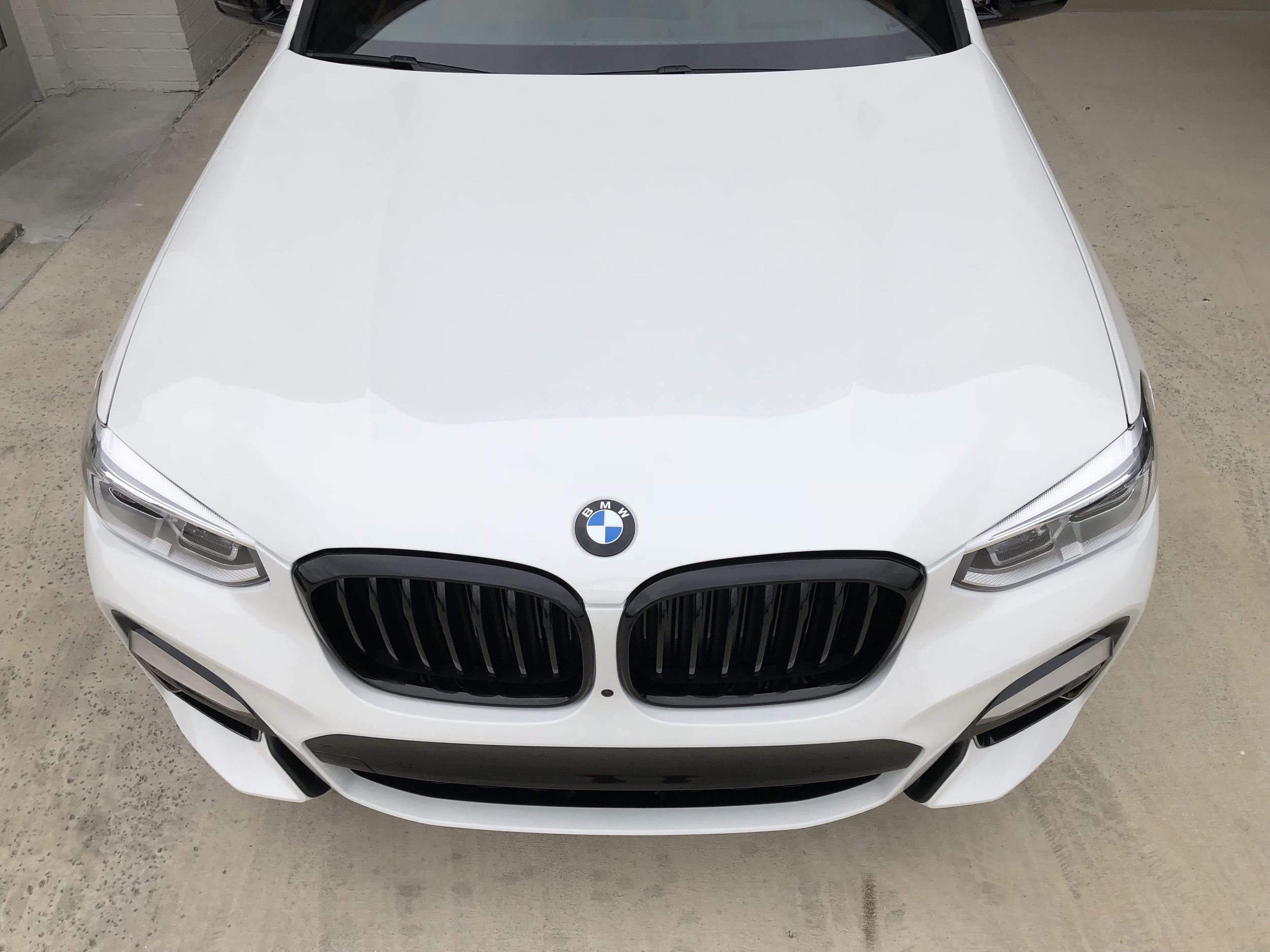 BMW X3 M Paint Protection