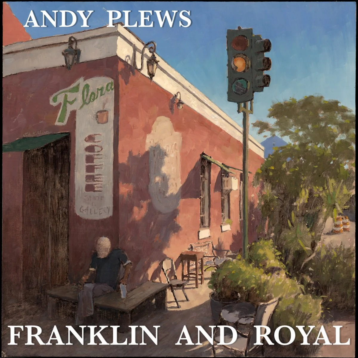 Andy Plews - On Royal Street - Engineer - Mixer