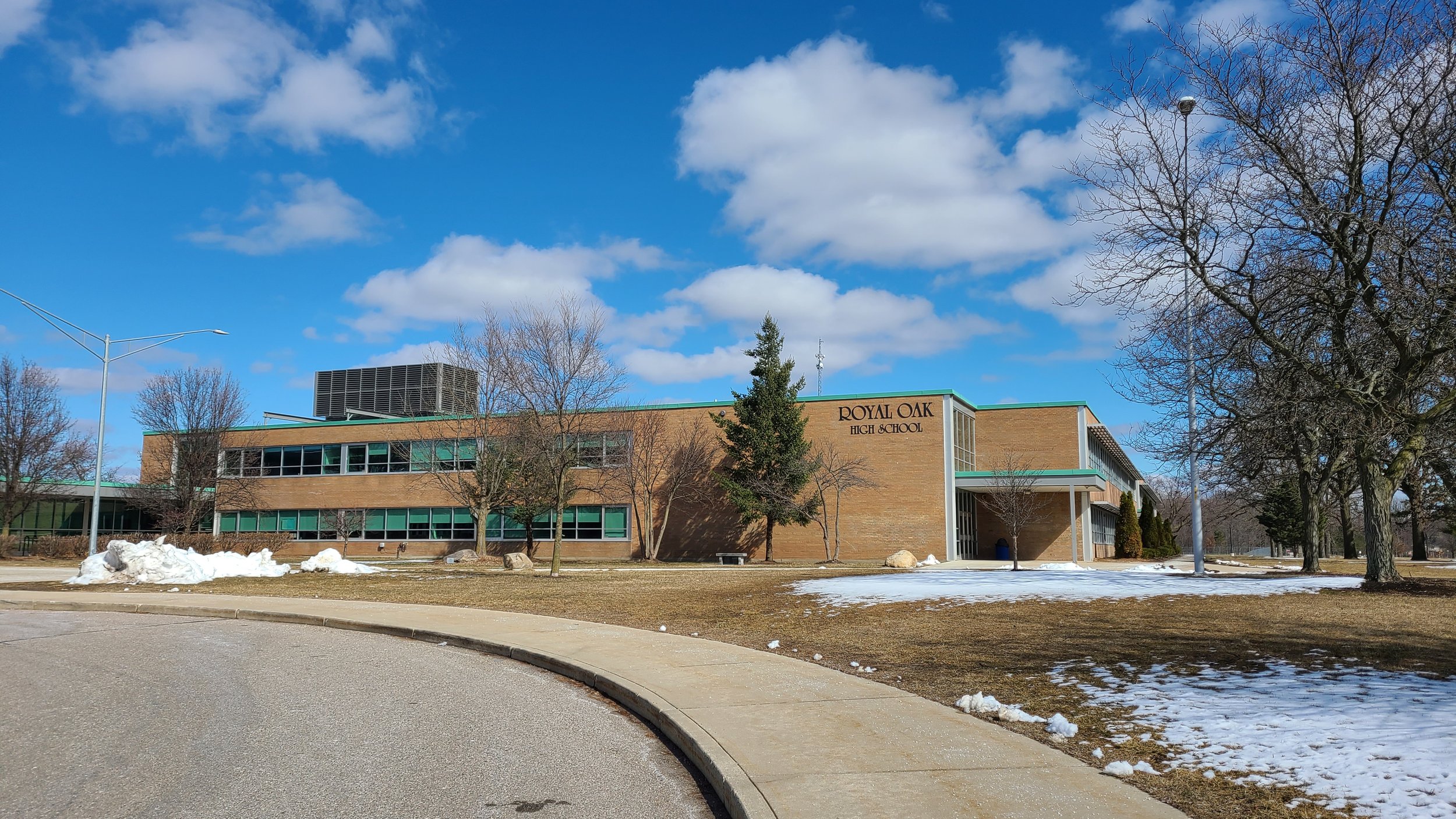 Royal Oak High School