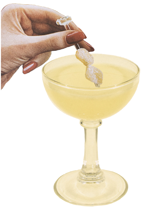 PJco Breakfast Martini
