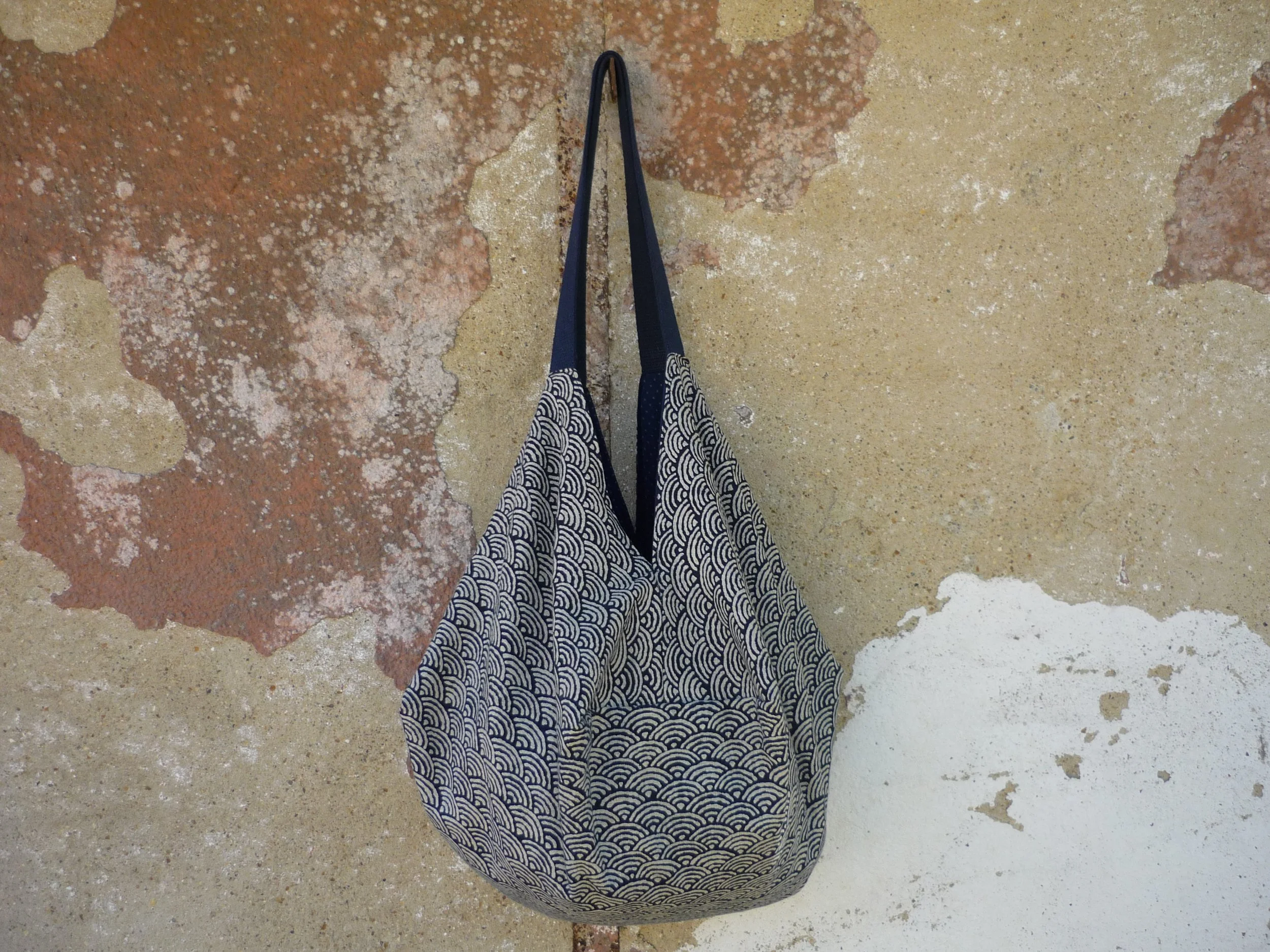 Sac Oshima - Seigaiha