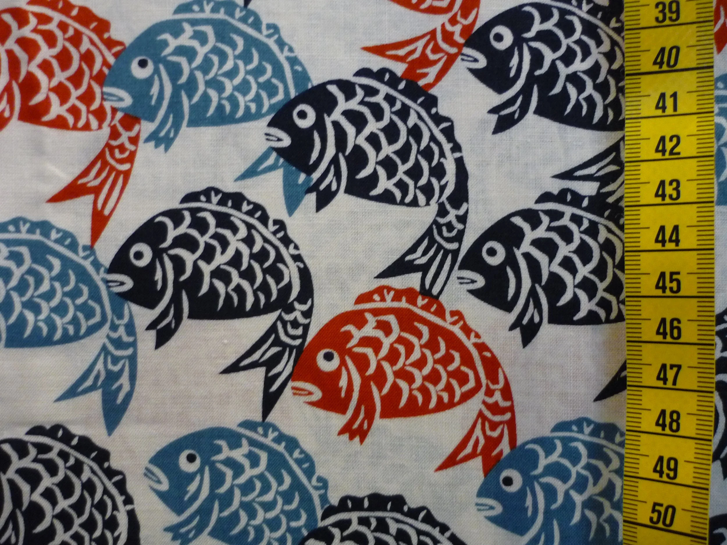 Nouveauté Carpe KOI/ECRU