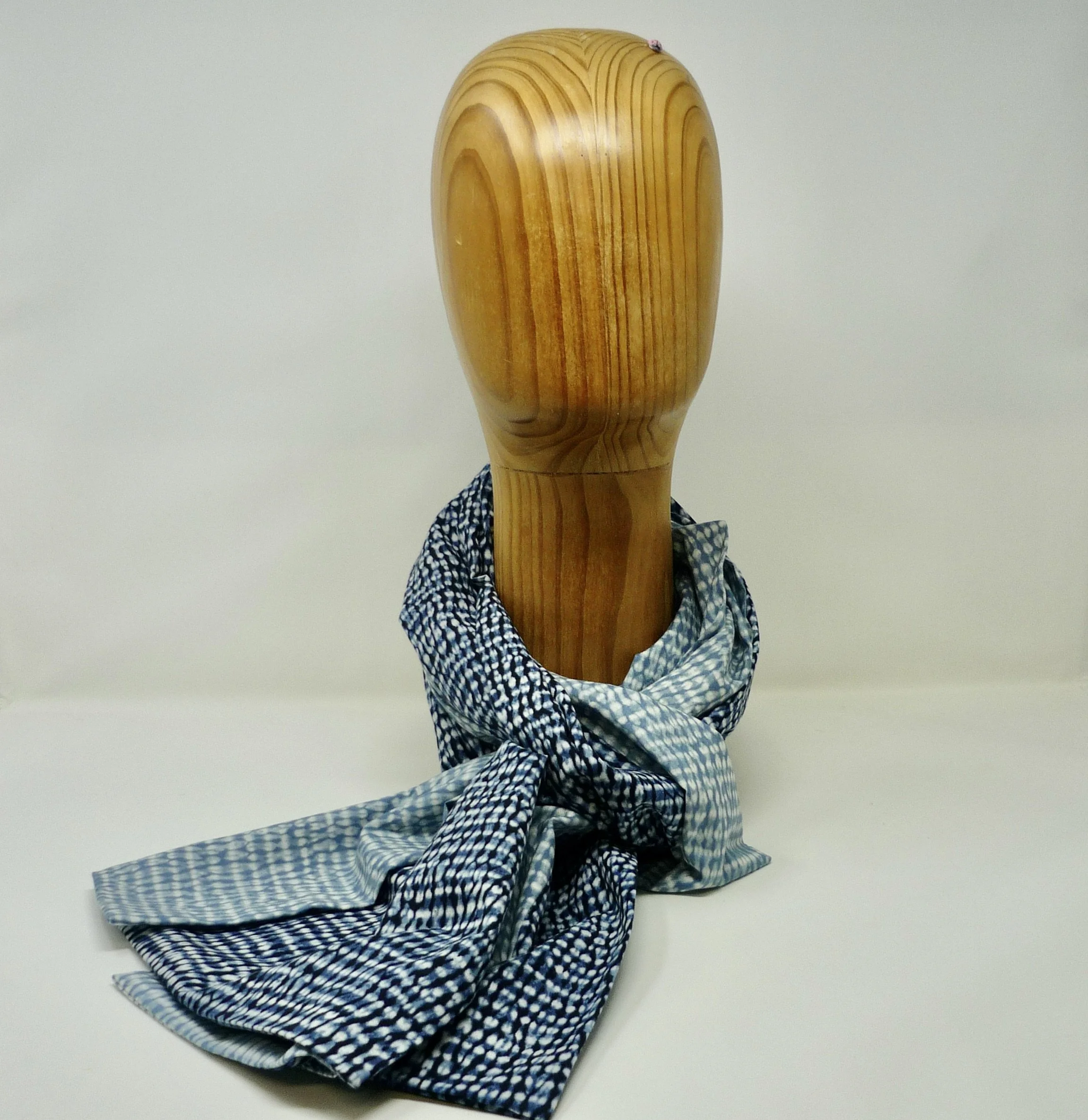 Nouveauté Echarpe Graine de Riz Double