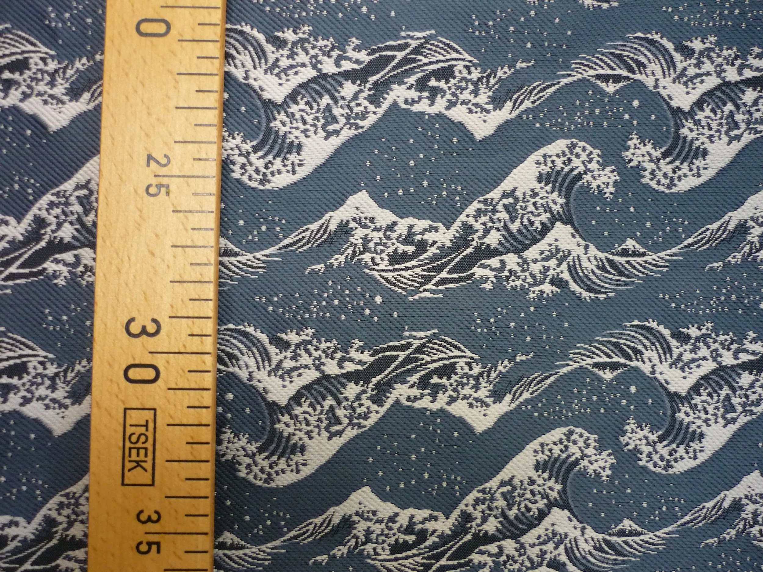 Nouveauté Jacquard Polyester AH9500B