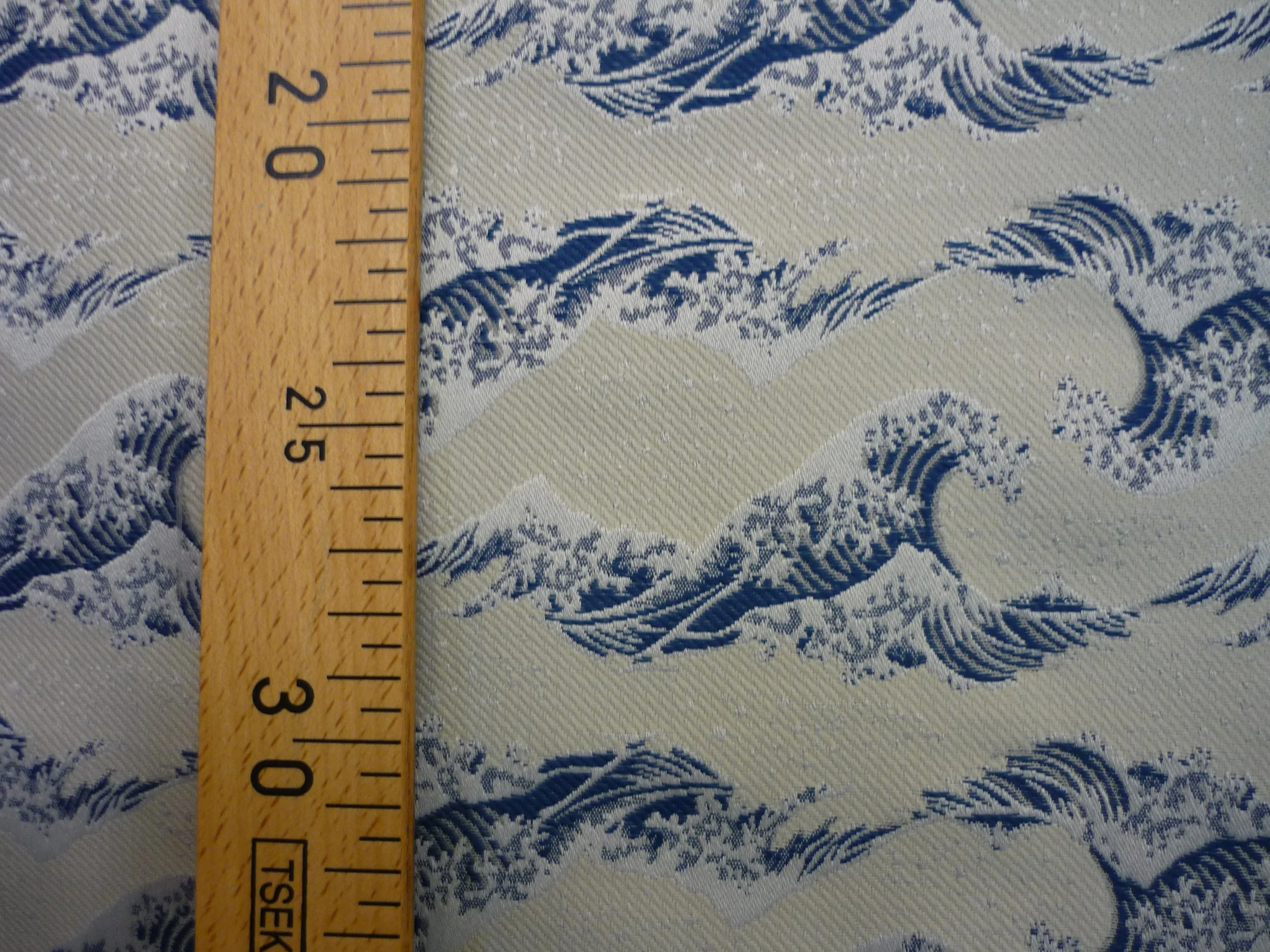 Nouveauté Polyester Jacquard AH95000A