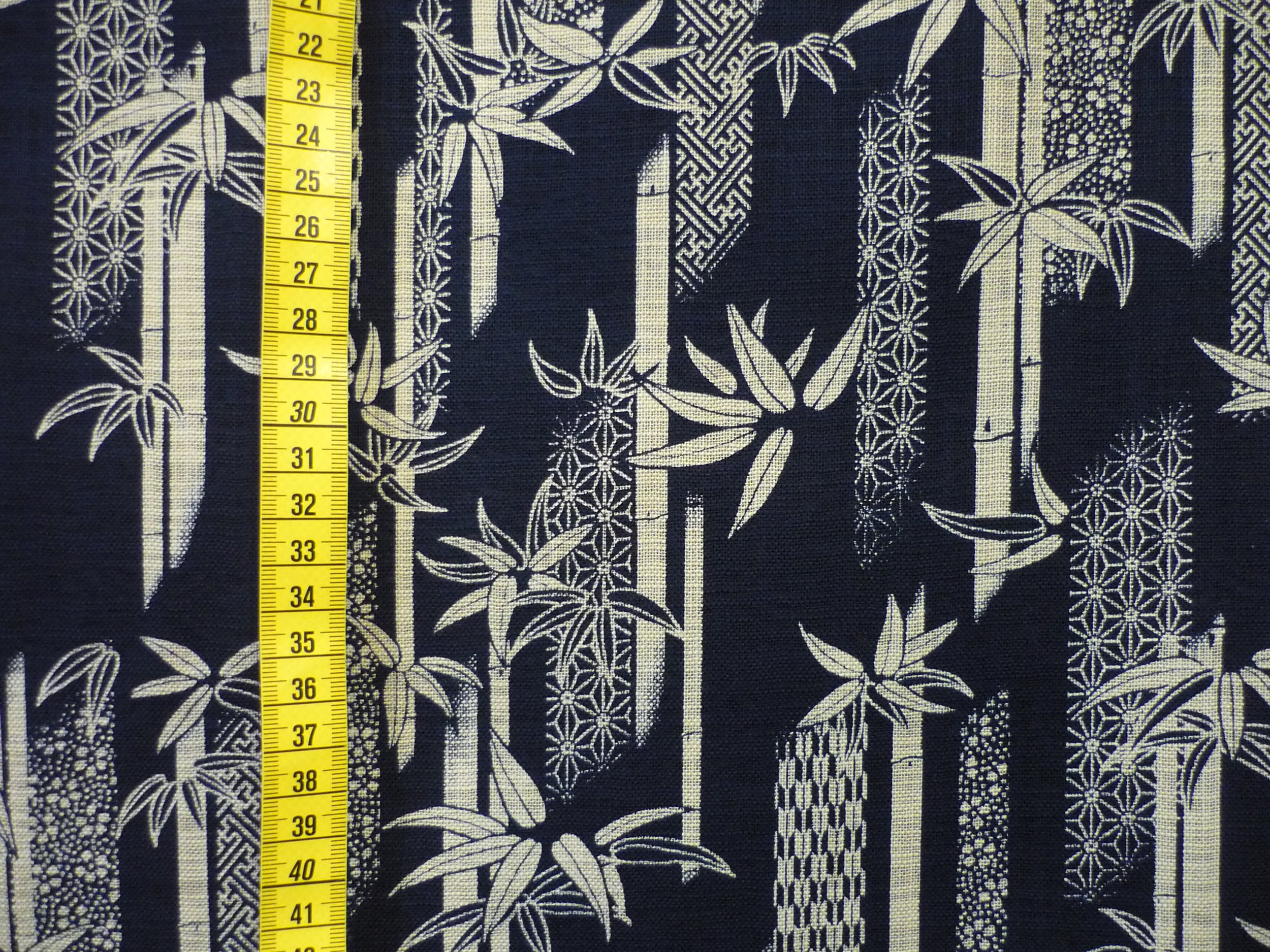 GL Rustique Bambou Marine