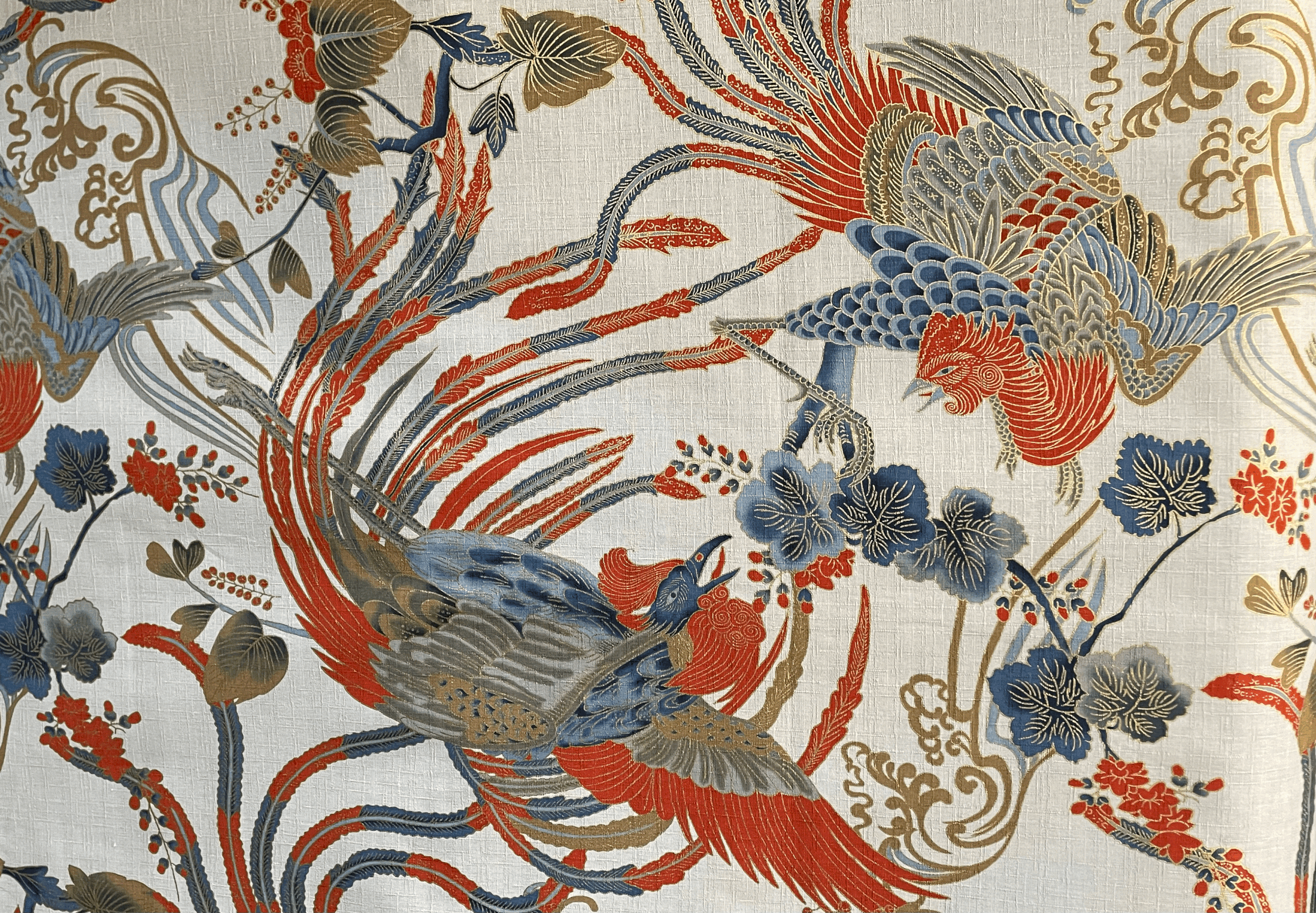 GM1030 - Phénix Orange