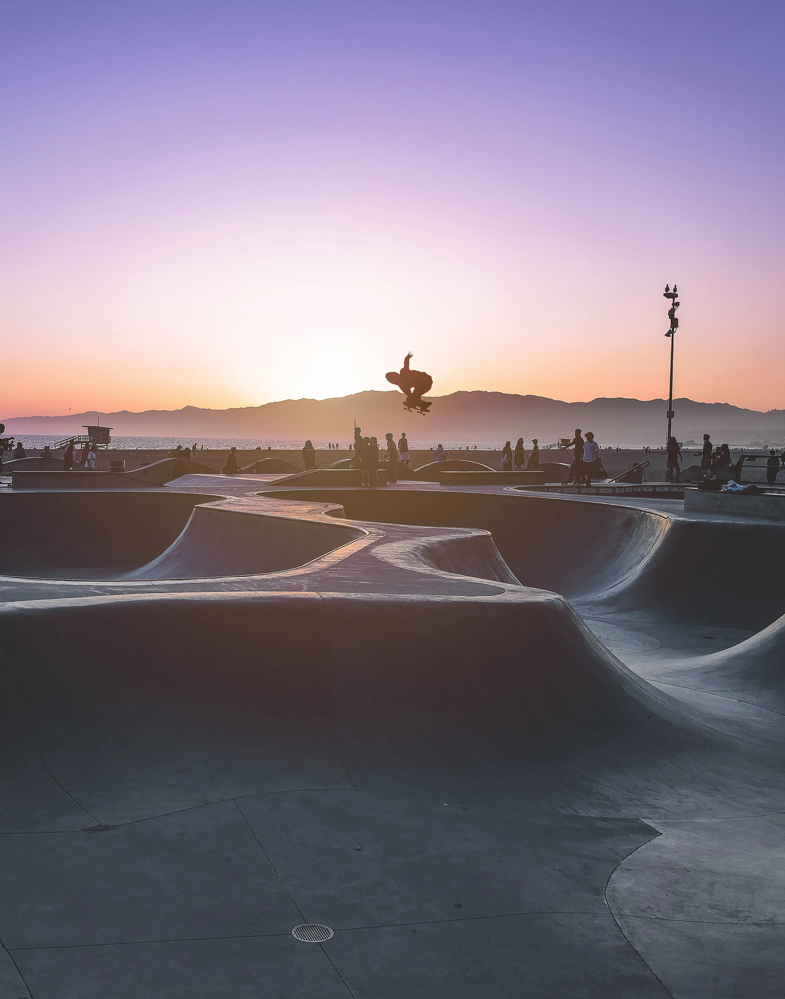 Venice skater 11x14. 2.jpg