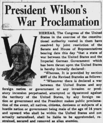 Wilson's War Proclamation.jpeg