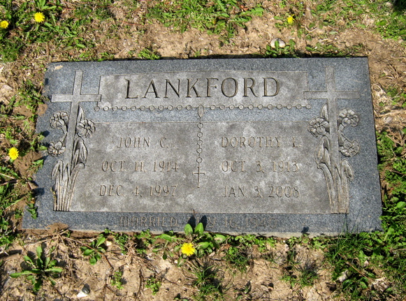 Lankford, Jack and Dorothy Headstone.jpg