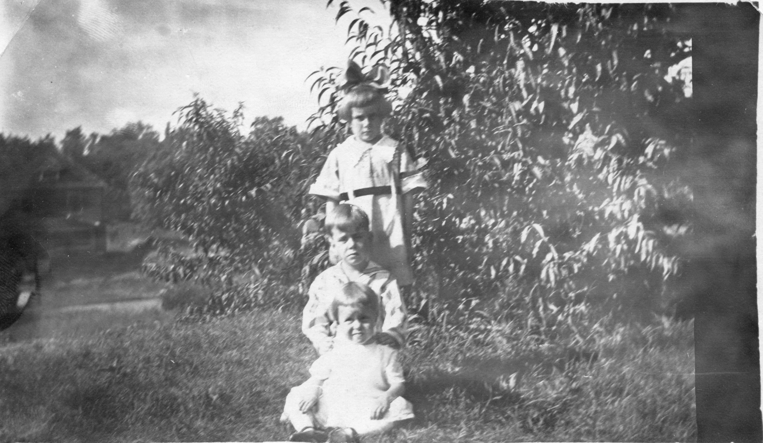1920 Alice, Jack & Kathleen