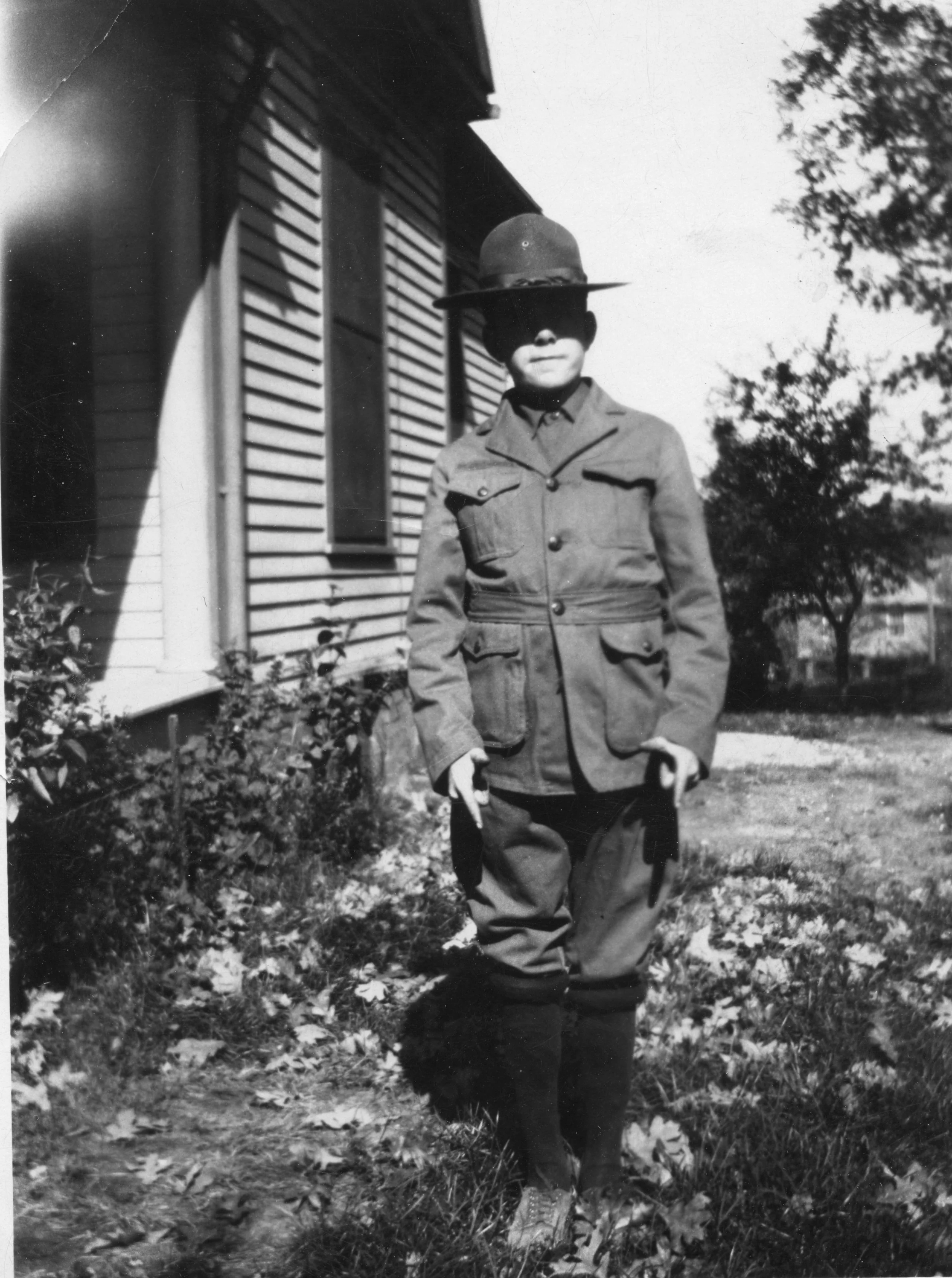 1921 Jack Lankford
