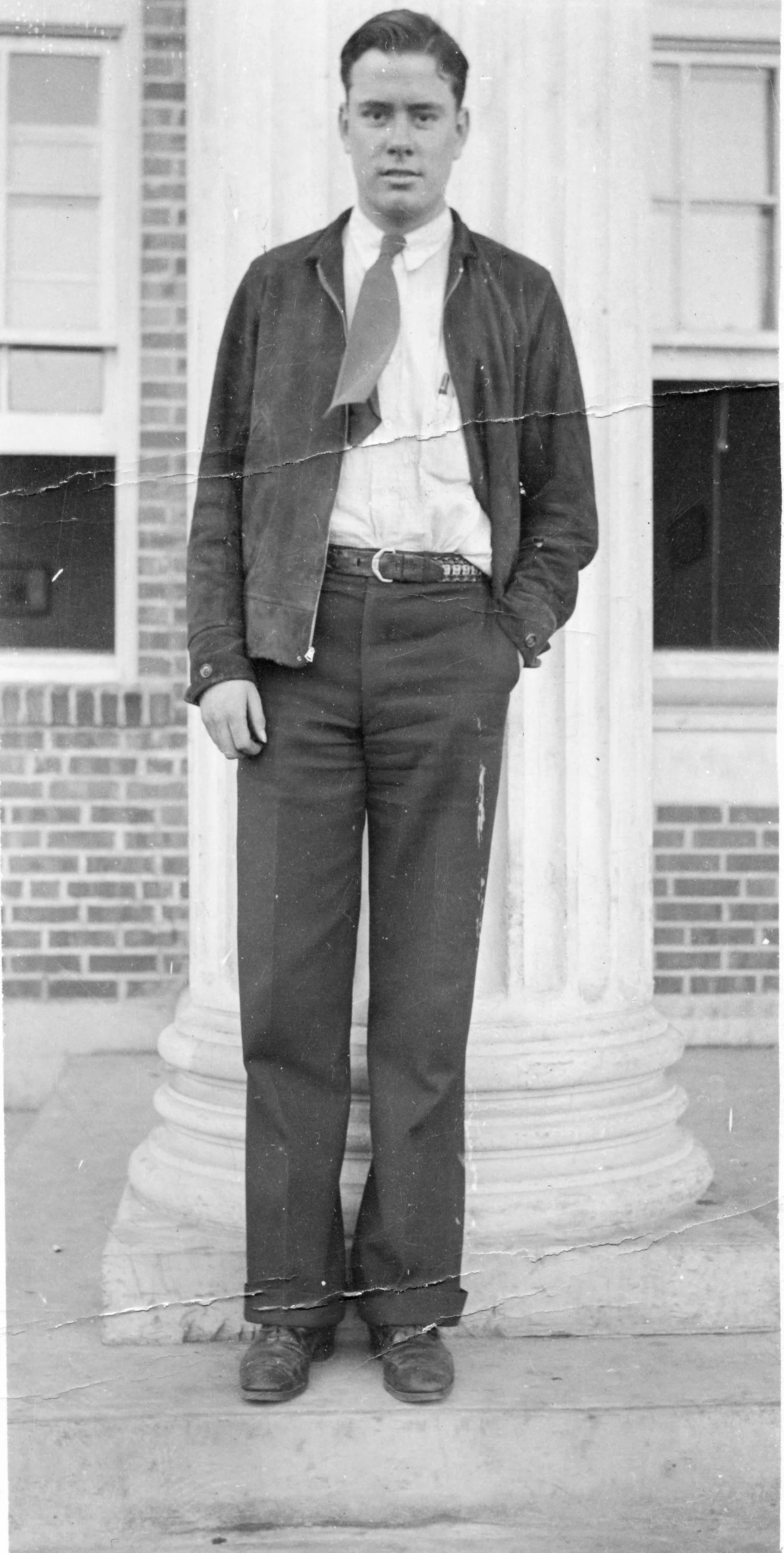 1934 Jack Lankford
