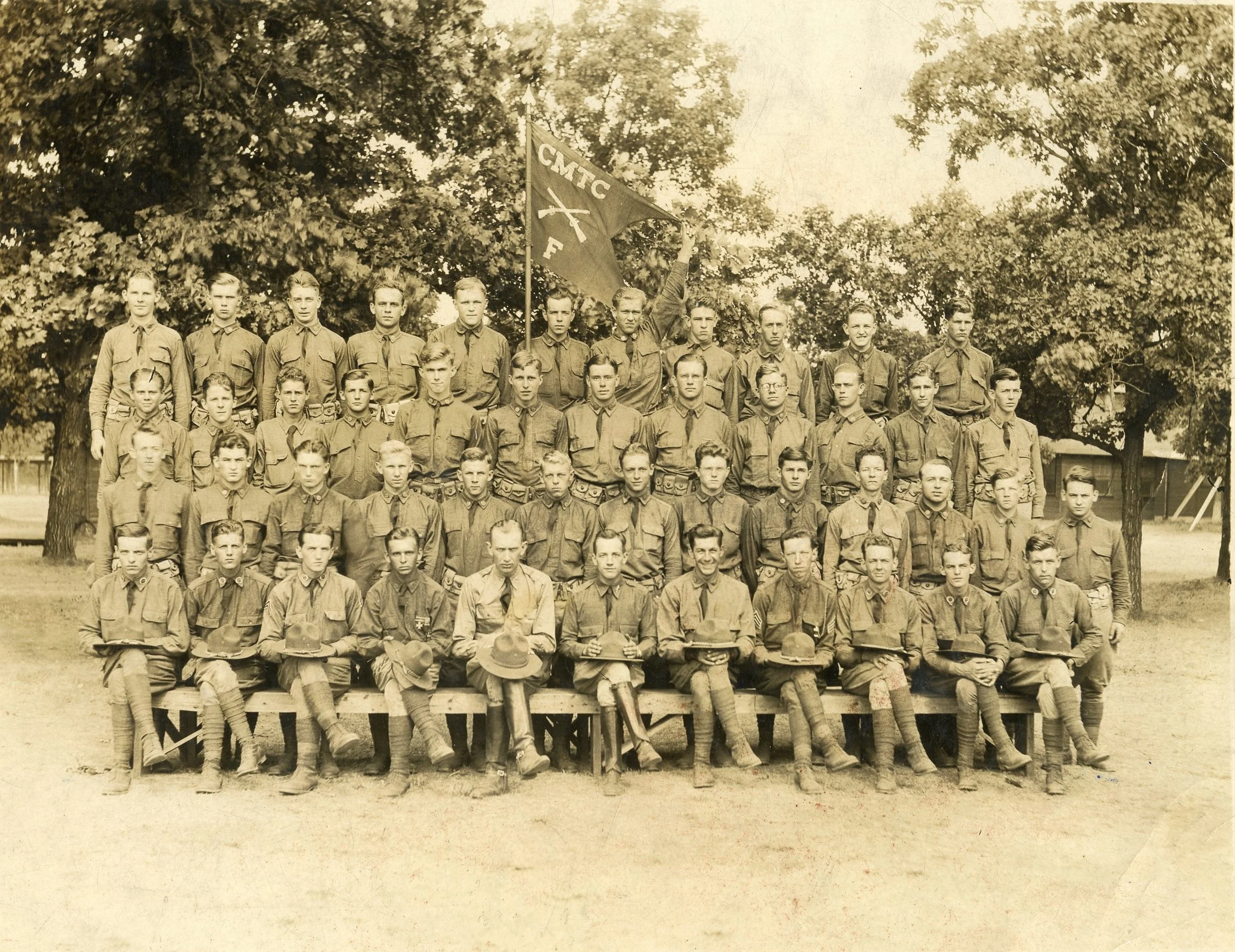 Citizens Military Training Camp