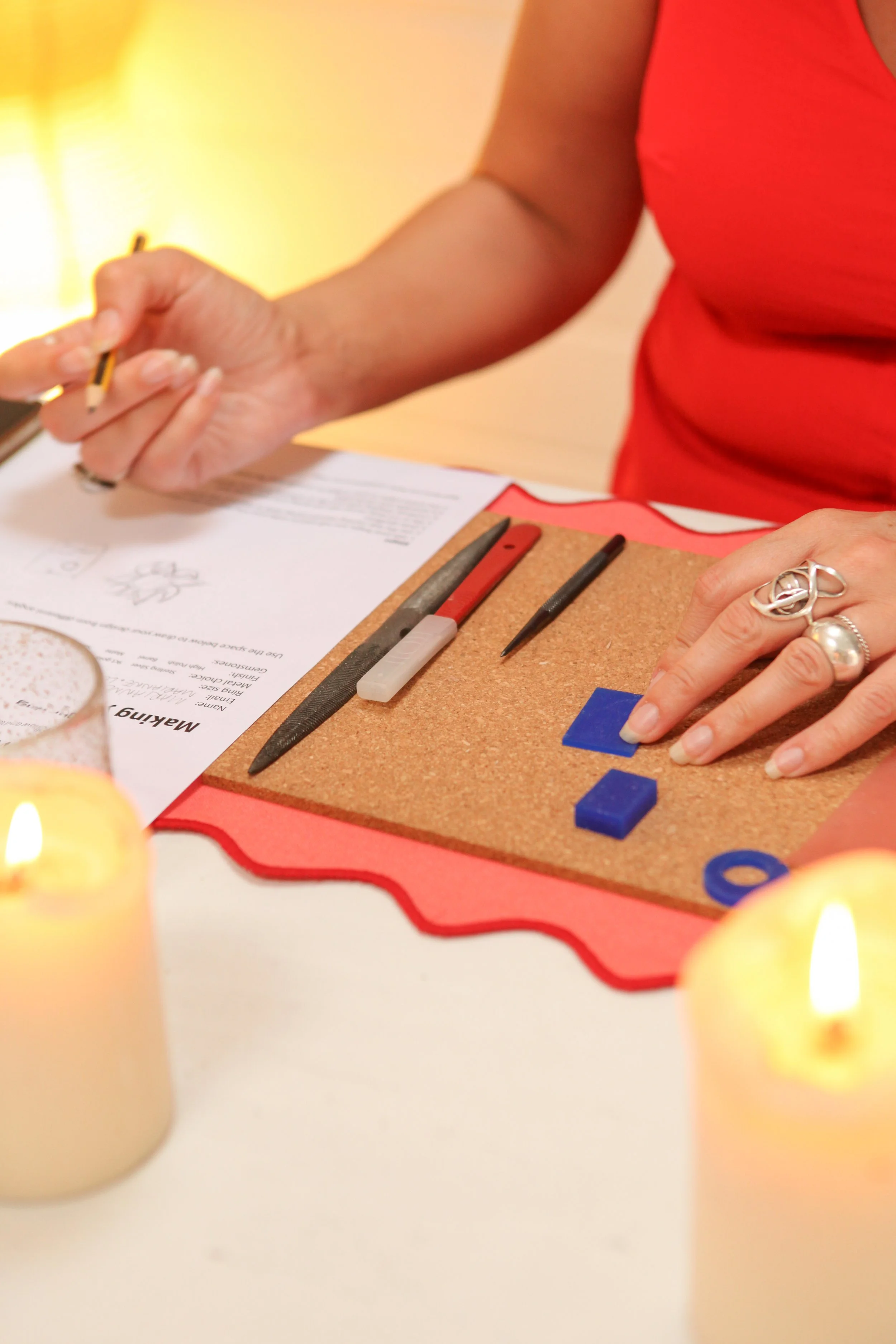 Ring Making Workshop