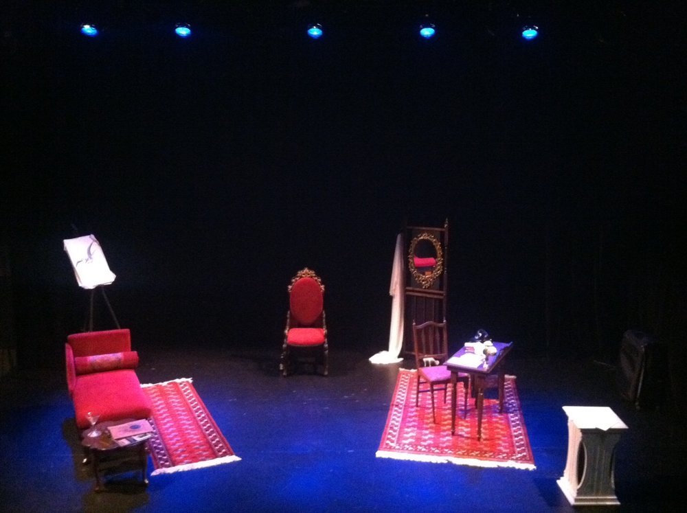 Grace Kiley Fringe Festival Set