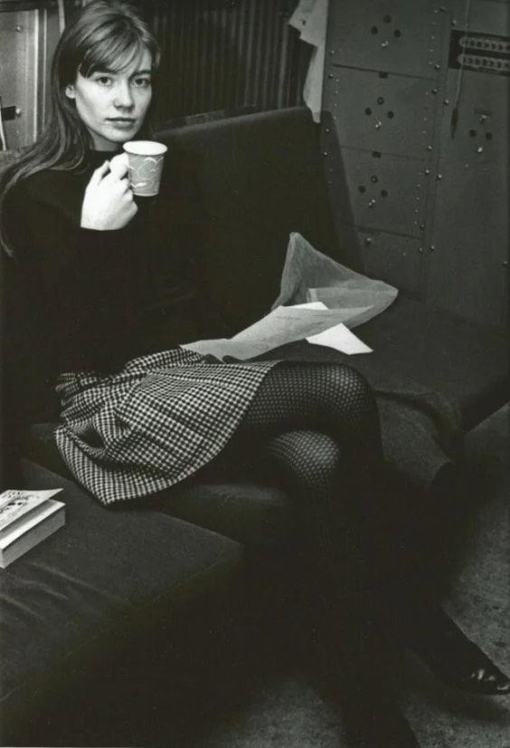 Francoise Hardy // Source: Pinterest