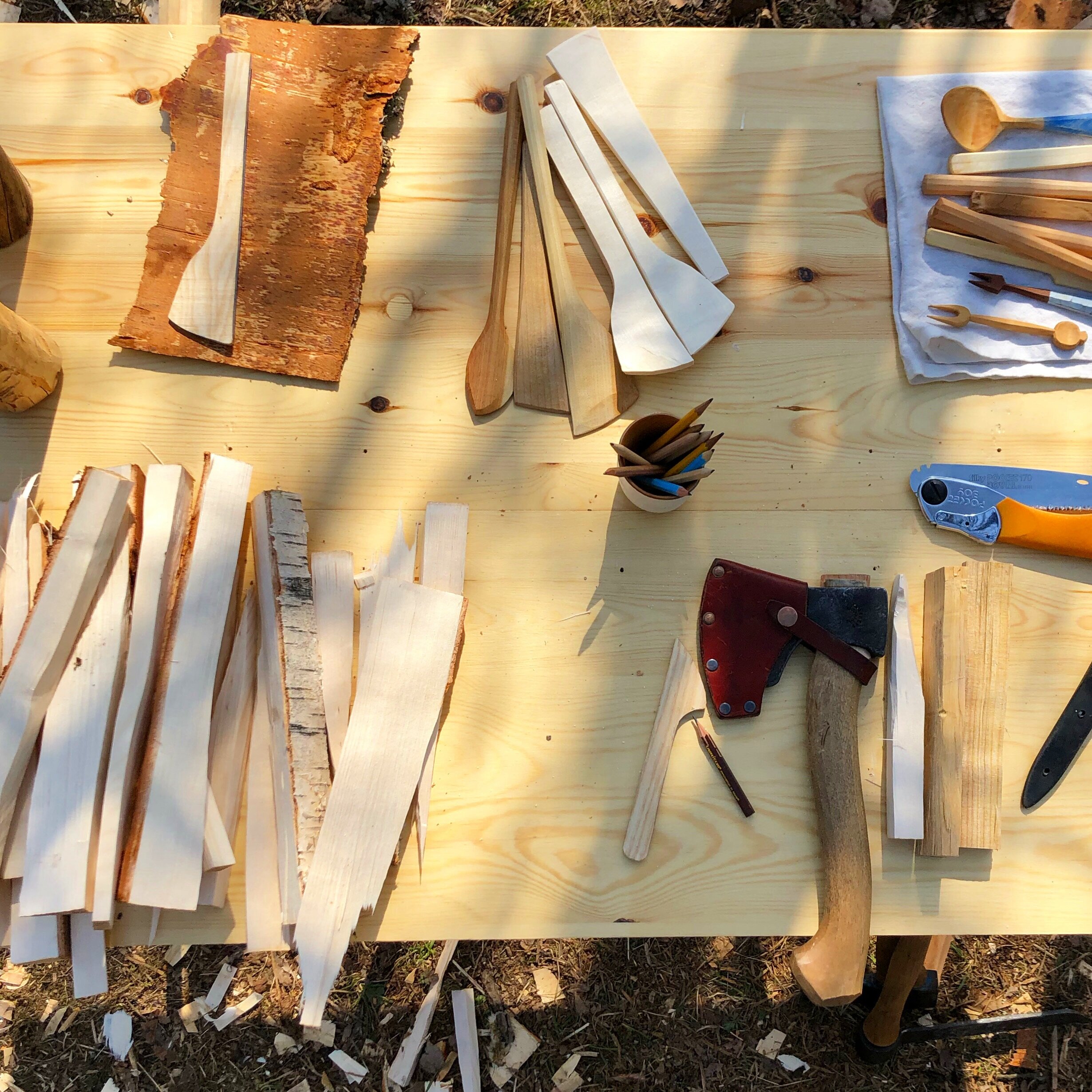 KALTHOFF AXES — Shop