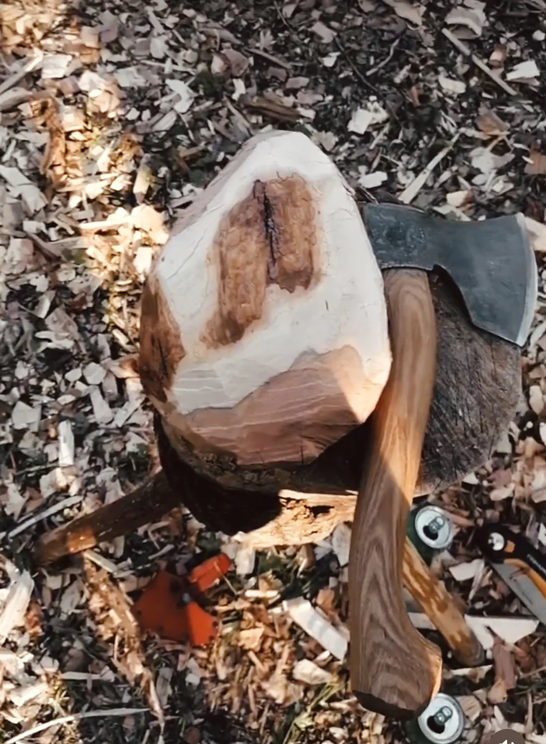 Make a horse hair brush with Unni Strid and Julia Kalthoff — KALTHOFF AXES