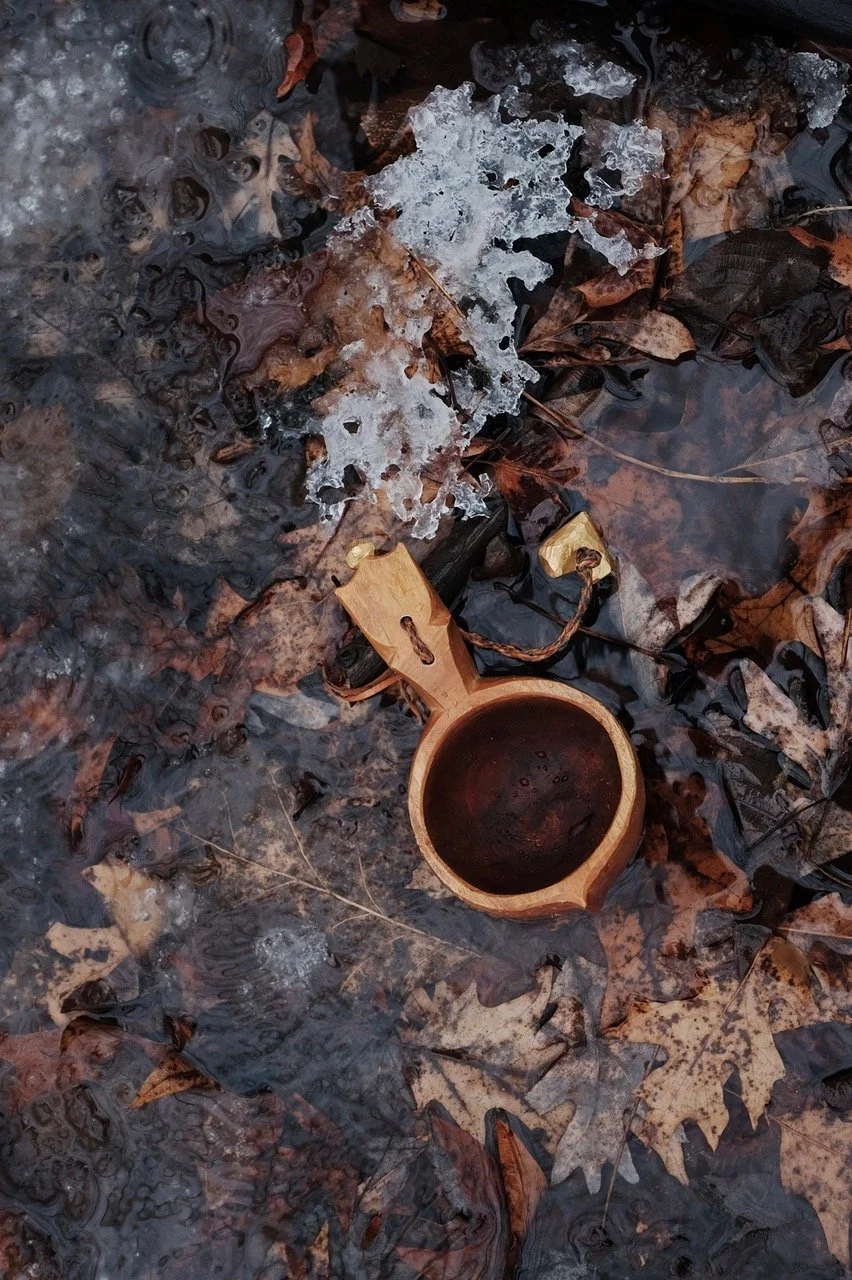 Make a kåsa with Alex Yerks