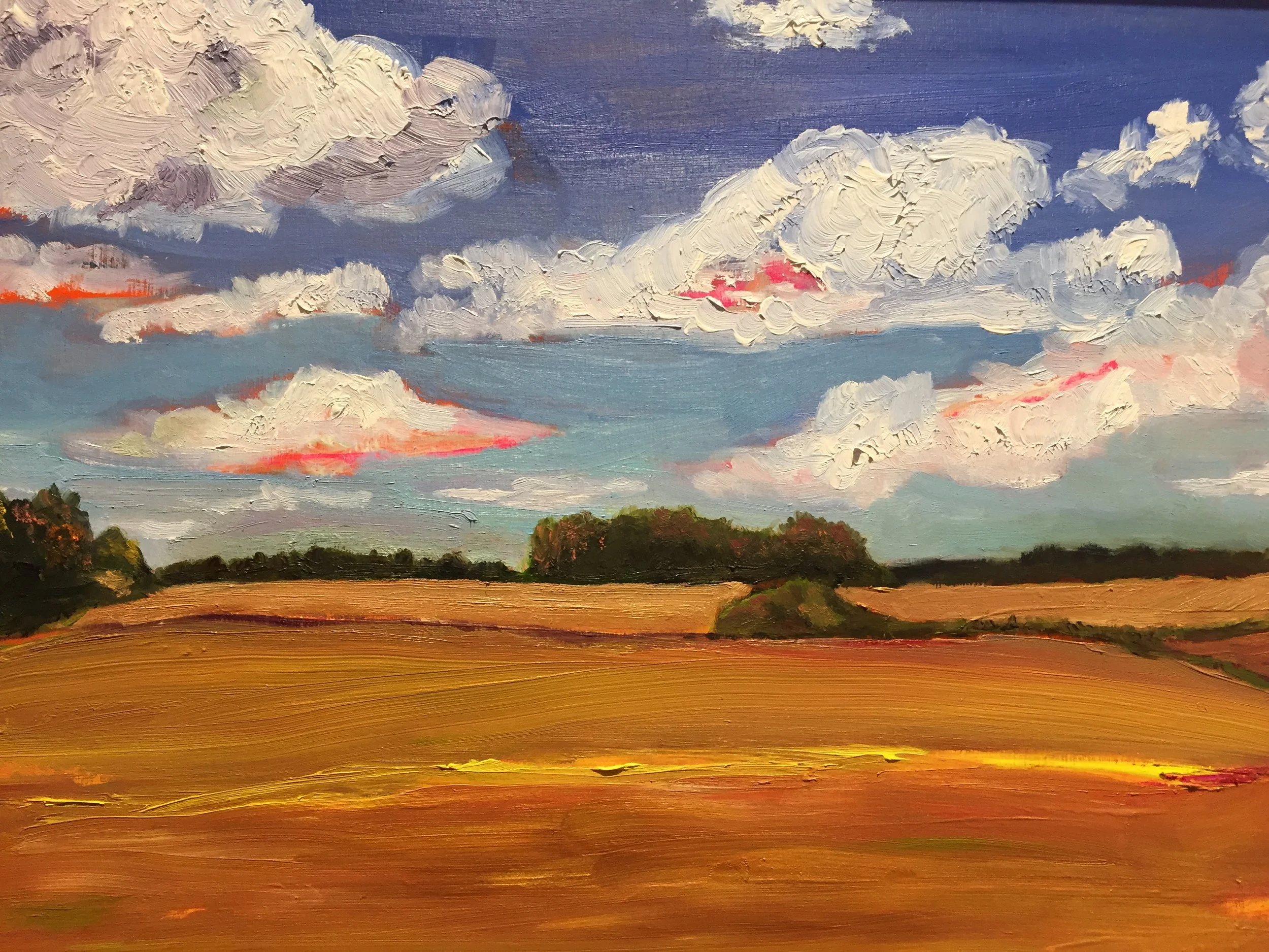 The West Wind Moves, 2017