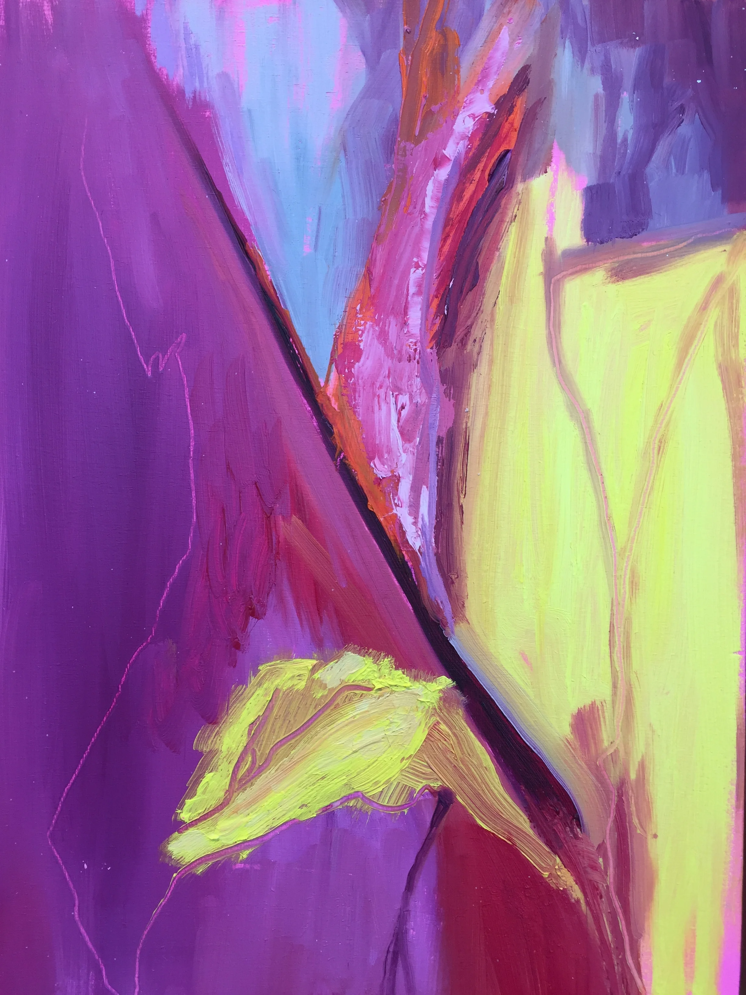 Drawn by the Pull, 2018