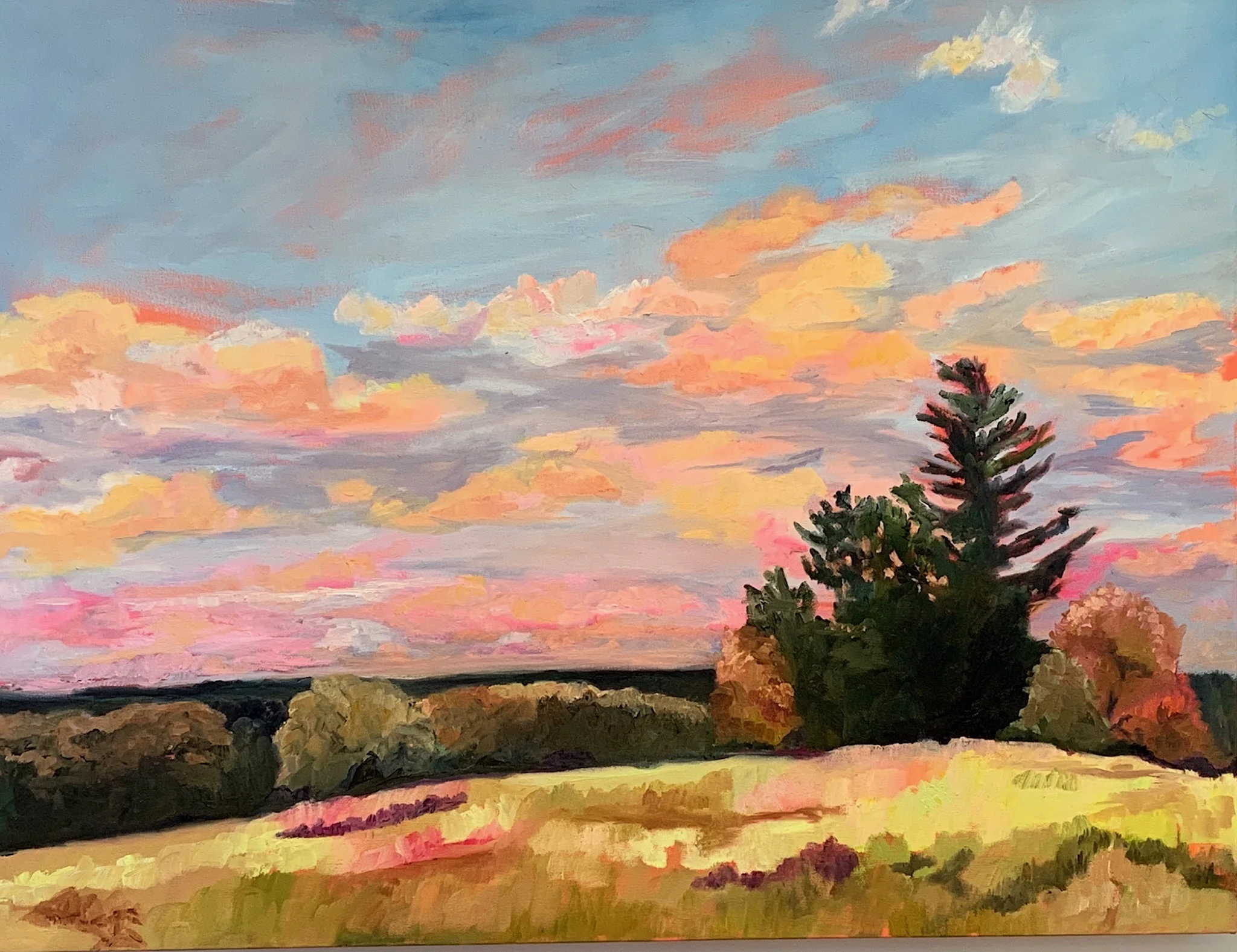 Clearview Sunset