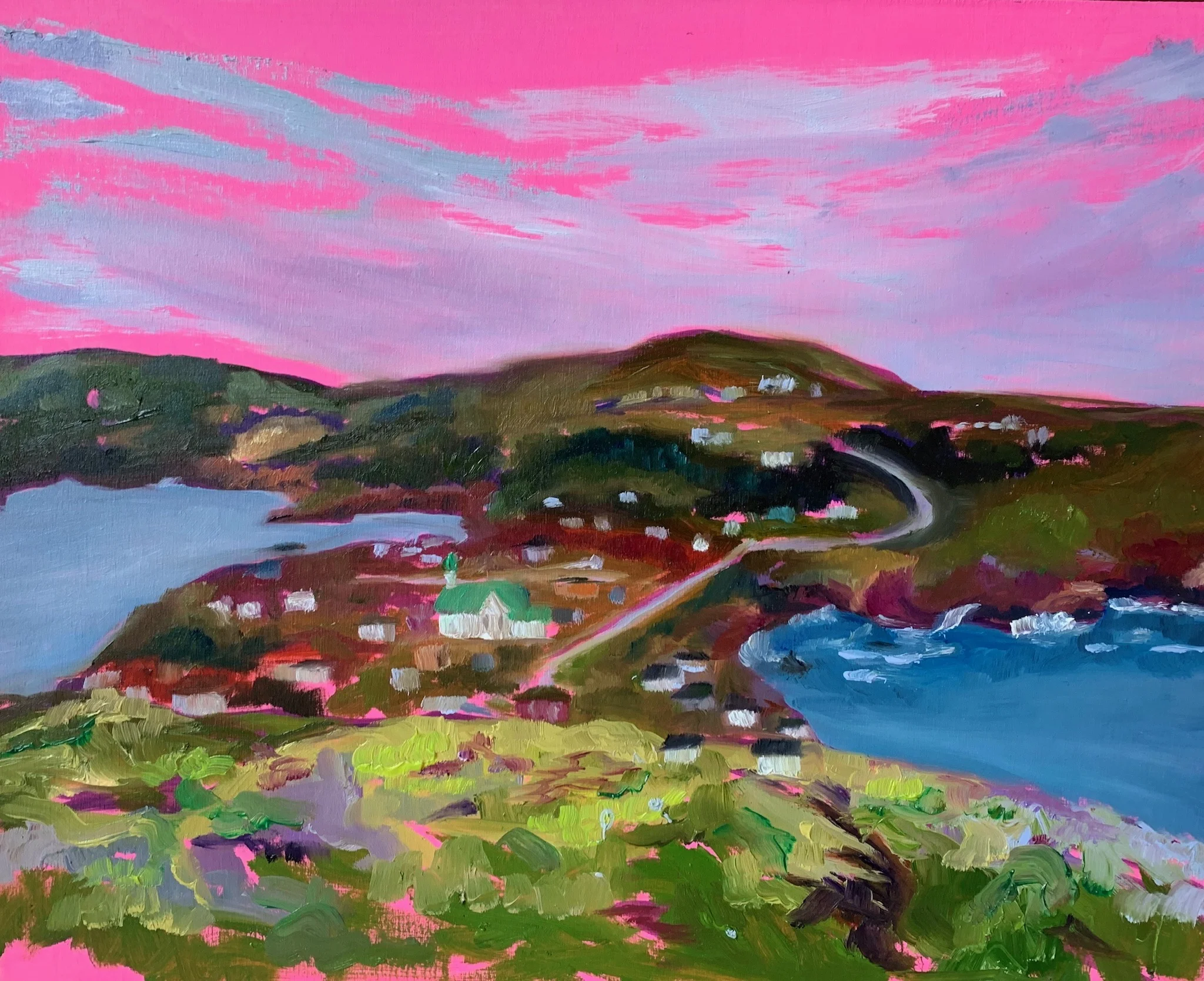 Bay de Verde