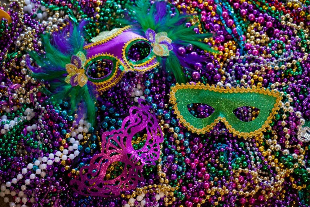 Day 0: Today Mardi Gras&mldr; Tomorrow Lent — Conversations in the Vineyard