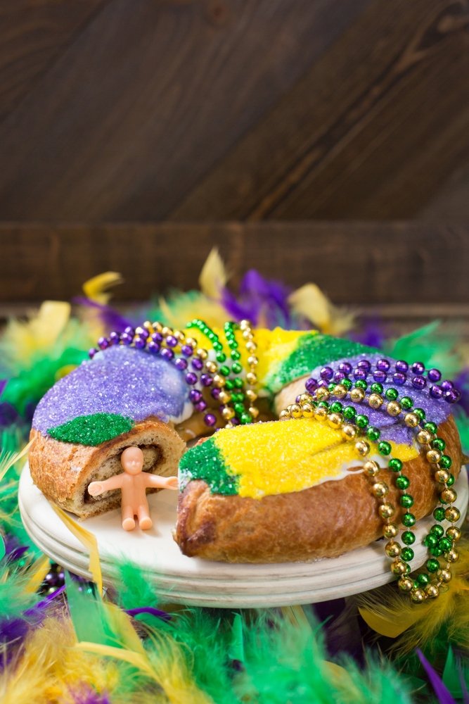 mardi gras tomorrow