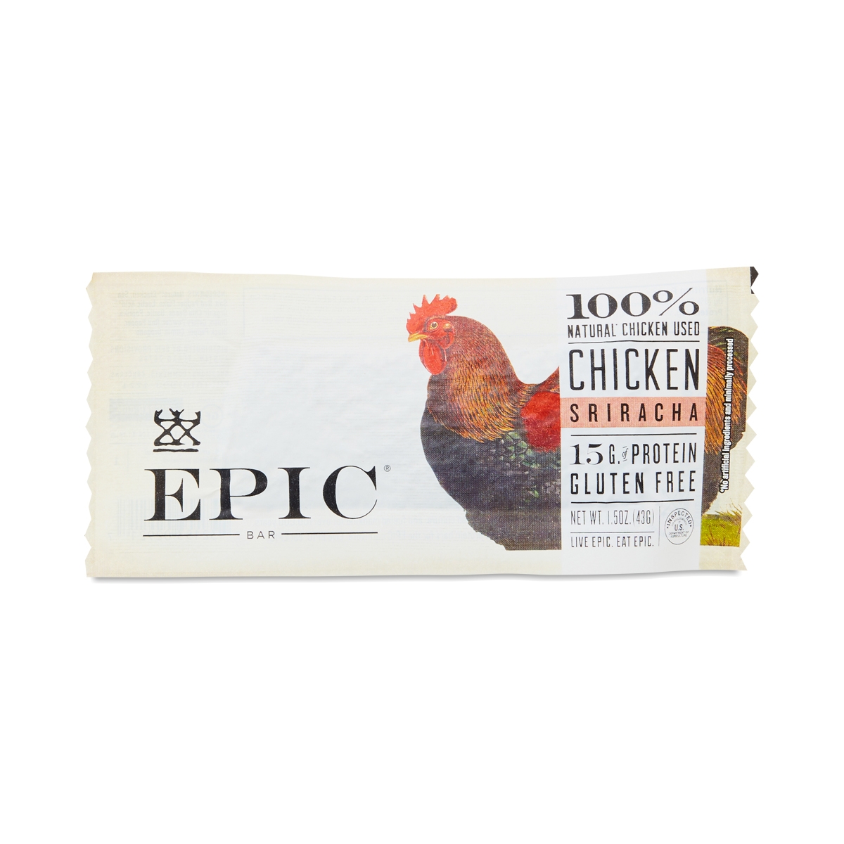 Epic Chicken Siracha Bar