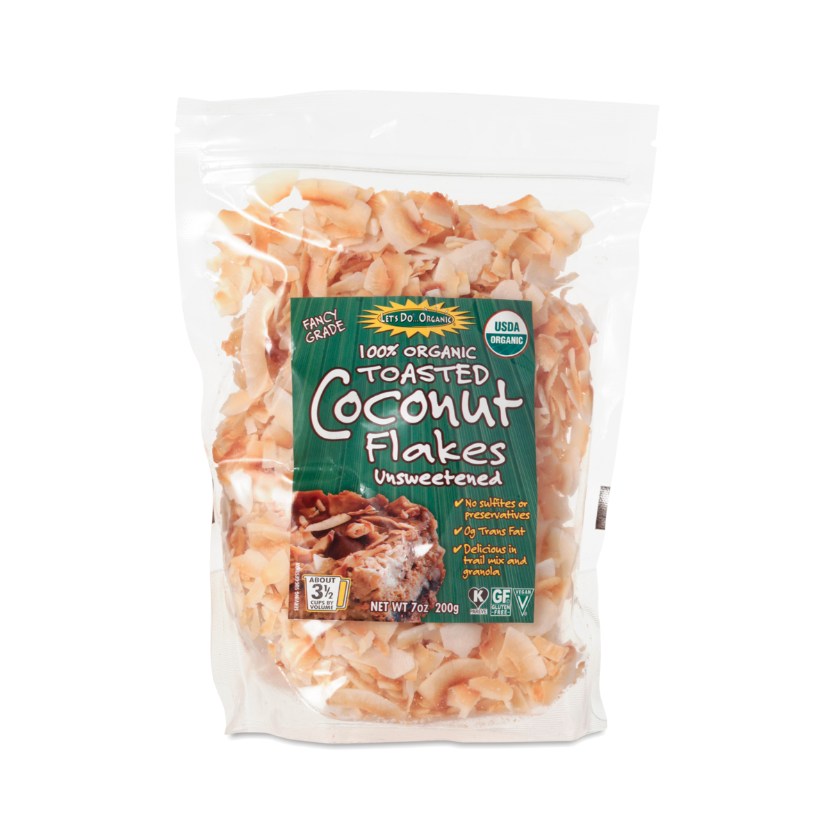 Coconut Flakes