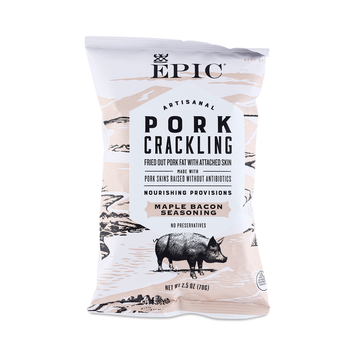 Epic Pork Cracklings