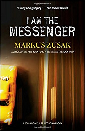 I Am The Messanger.jpg