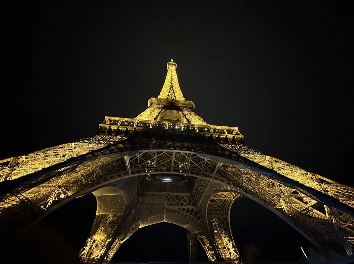Our Current Favorite Travel Hack - Getting to Paris for 15k Miles