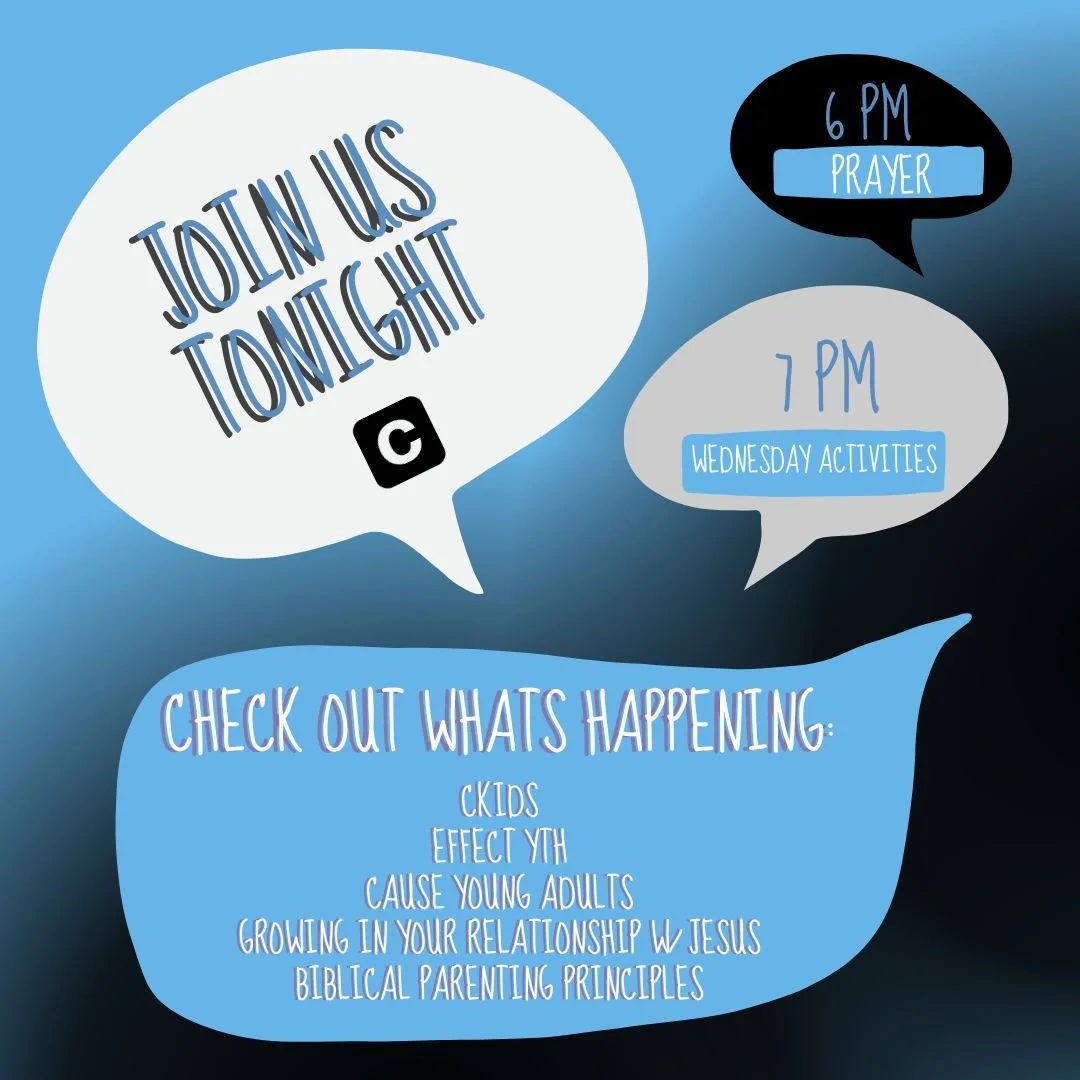 Wednesdays at The Cause 🩵🙌 Don&rsquo;t miss what&rsquo;s happening tonight &mdash; there&rsquo;s something for everyone!