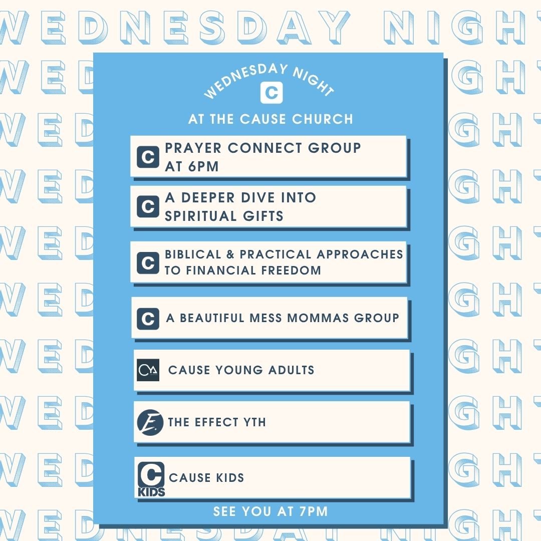 🚨 NEW GROUPS! NEW GROUPS! 🚨

🙌 There are 2 new groups launching TONIGHT as well as our weekly groups meeting!
👇 Check them out below 👇

⏰ DO NOT MISS OUT! See you soon! 👋✨