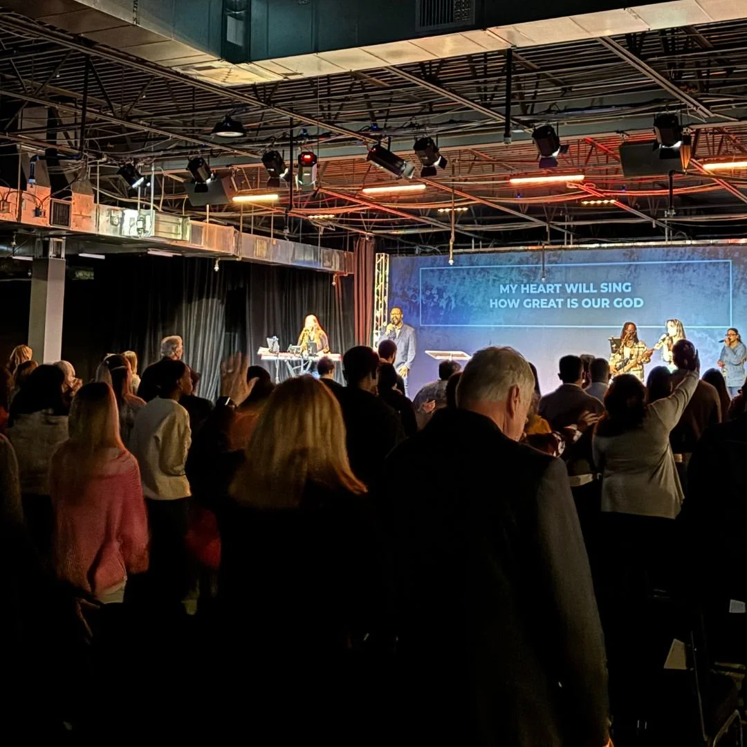 Another SUNDAY RECAP for you! 🙌📸

Sunday was full of the Lord's presence in worship 🙏, communion ✝️, community 🤝, and His Word 📖

In case you missed it, check out Pastor Greg's message about walking in faith with our link in bio!