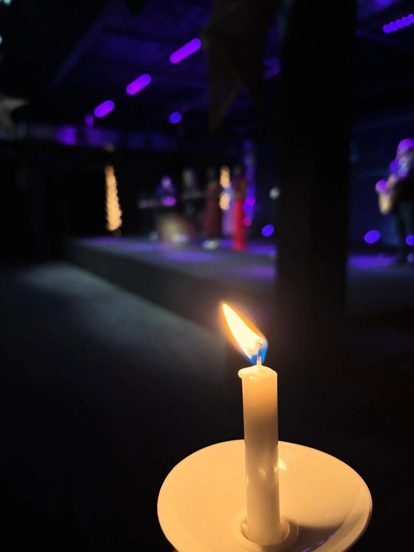 What a wonderful Christmas Eve service remembering the holy night of Jesus&rsquo; birth ✨ #CauseChristmas25