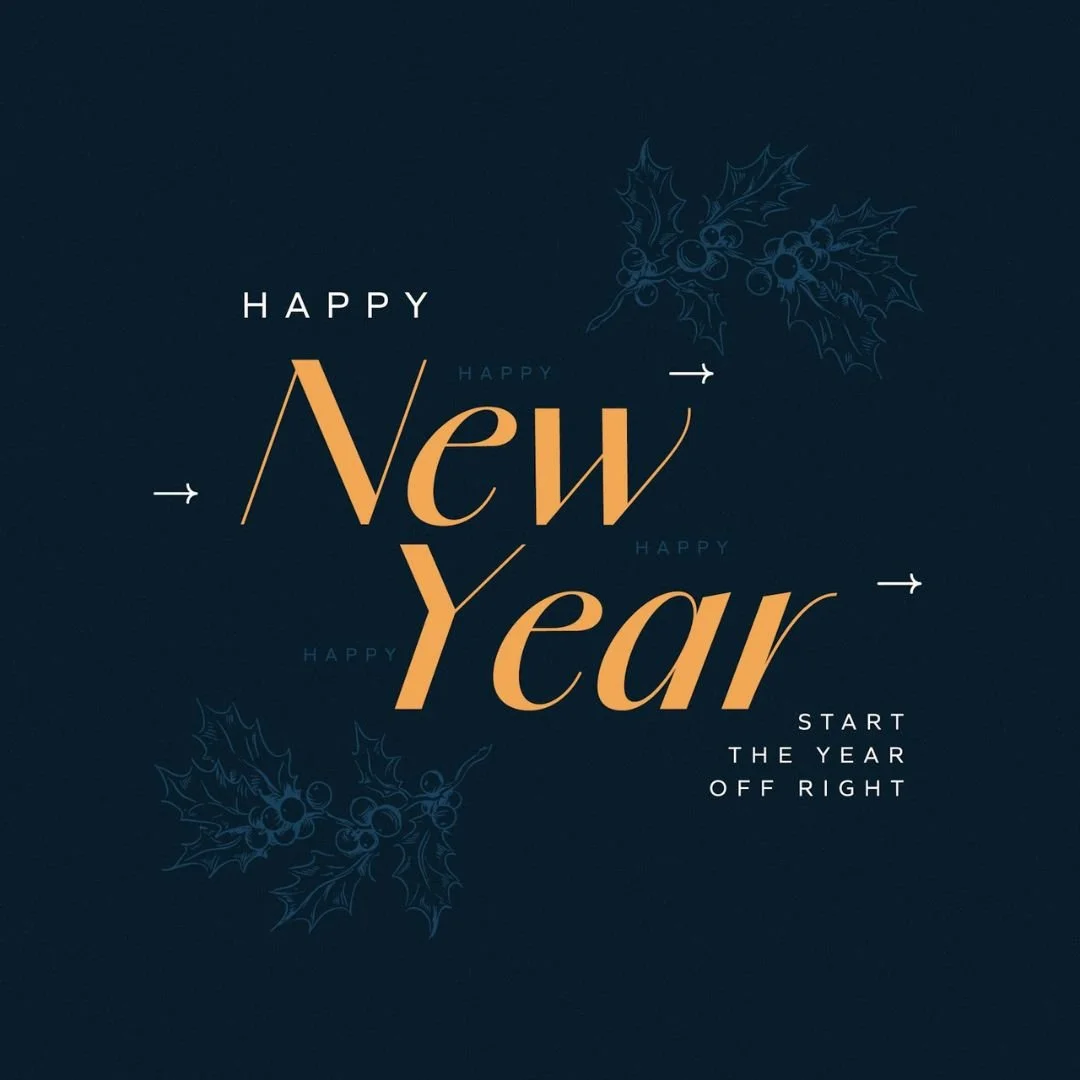 Can't wait to start the year off with our Church family! 🫶🎊

See you Sunday💛