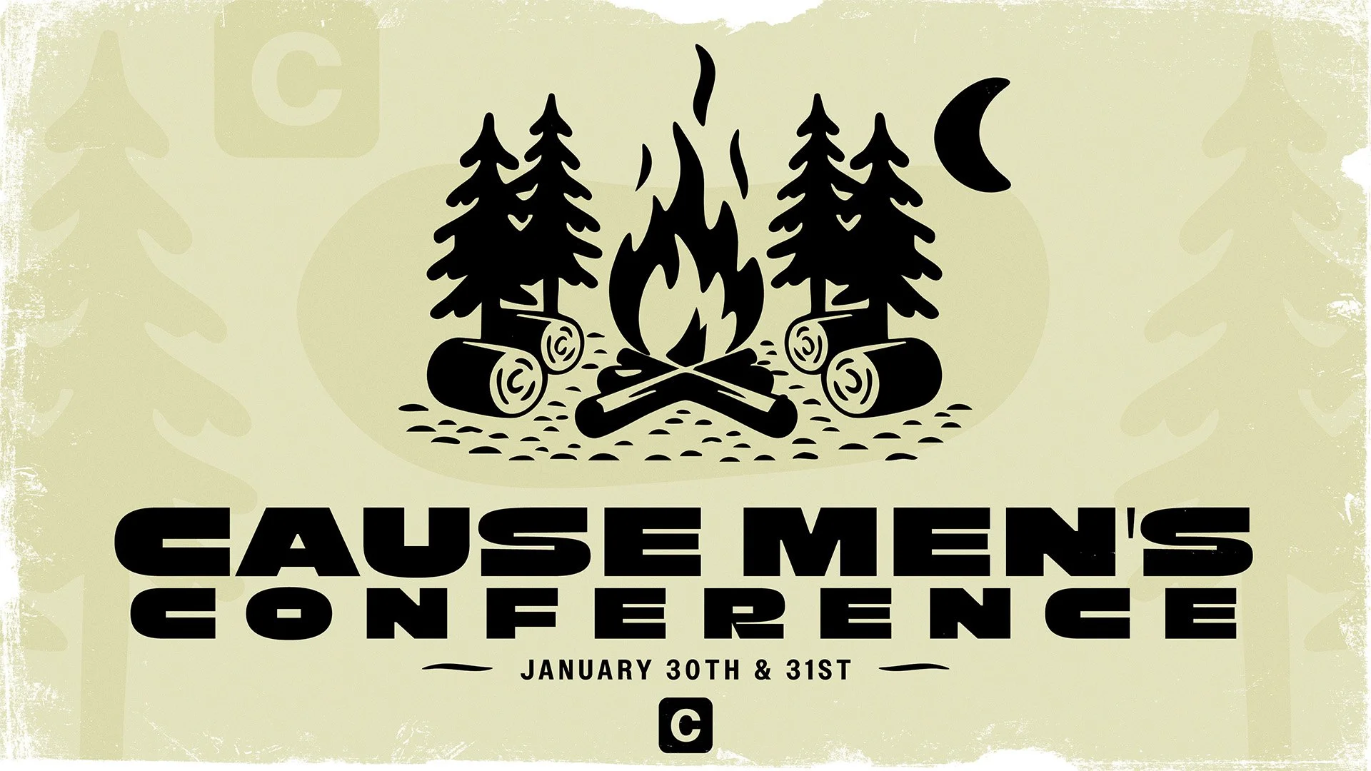 🔥 Men&rsquo;s Conference 2026 🔥
Join us January 30th&ndash;31st at Heartwood Outdoor Camp for a powerful time of worship, teaching, and brotherhood. This is a weekend to be challenged, encouraged, and sharpened alongside other men of faith.
👉 Regi