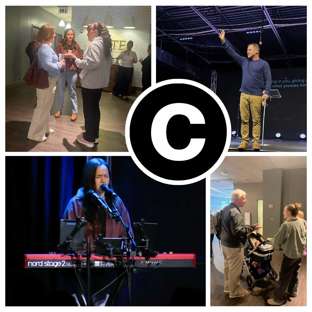 Sunday Recap ✨
We loved gathering together to worship and be equipped in the ministry as saints and ambassadors of Jesus Christ! ⛪

Our key take away comes from Jeremiah 17:7, a verse that Pastor Greg taught us through yesterday. There is a blessing 