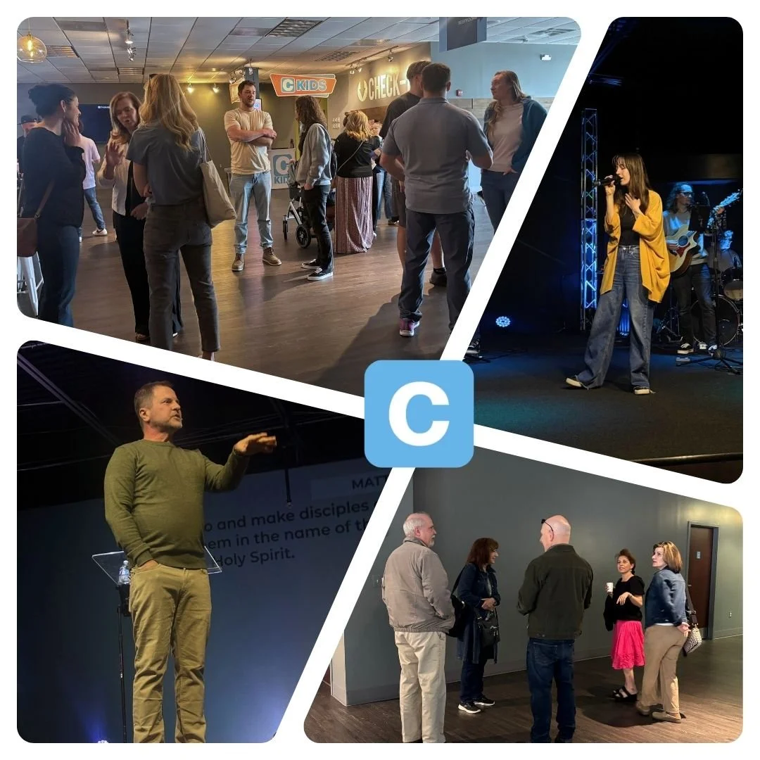 ✨ Sunday Recap
We loved being together to worship and grow in our calling as Jesus' ambassadors this week! ⛪

Our key take away comes from Mathew 28:19, a popular but sometimes difficult verse to put into daily practice. Pastor Greg walked us through