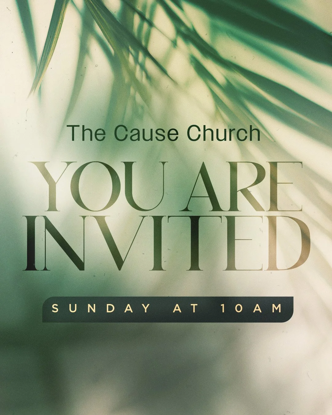 'Hosanna! Blessed is He who comes in the name of the Lord!&rsquo; 🌿
Tomorrow we remember the praise, the promise, and the path to the cross for Palm Sunday.

🙏 Come worship with us as we begin Holy Week tomorrow!

❓Who are you bringing to Palm Sund